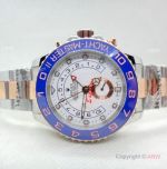 New Face - Rolex Yachtmaster II Two Tone Rose Gold Automatic Watch 44mm_th.jpg